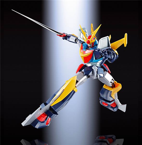SOC GX-82 FULL ACTION DAITARN 3
