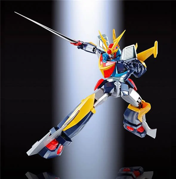 SOC GX-82 FULL ACTION DAITARN 3