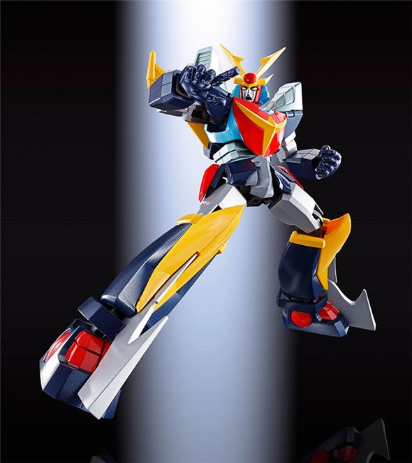 SOC GX-82 FULL ACTION DAITARN 3
