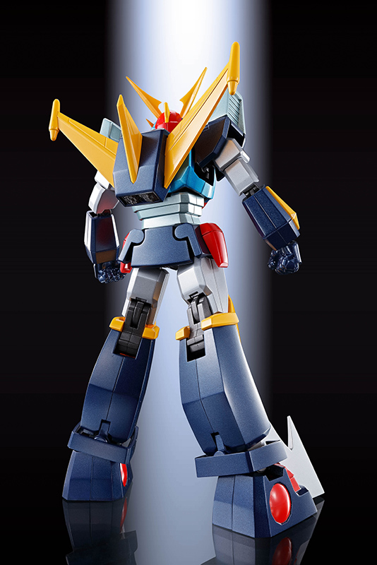 SOC GX-82 FULL ACTION DAITARN 3