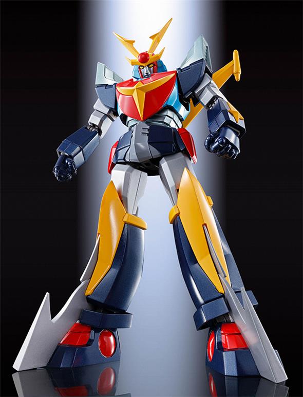 SOC GX-82 FULL ACTION DAITARN 3