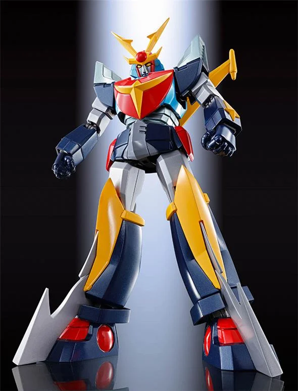 SOC GX-82 FULL ACTION DAITARN 3