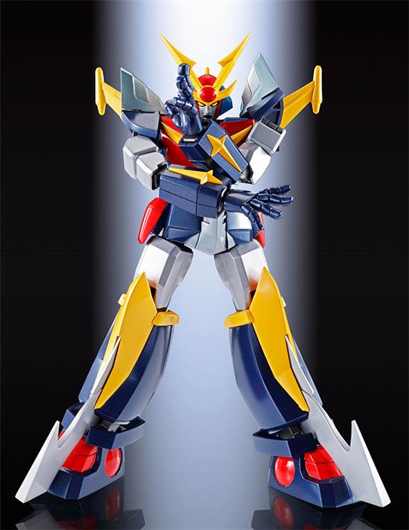 SOC GX-82 FULL ACTION DAITARN 3