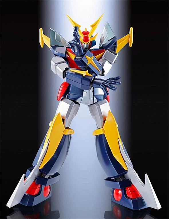 SOC GX-82 FULL ACTION DAITARN 3