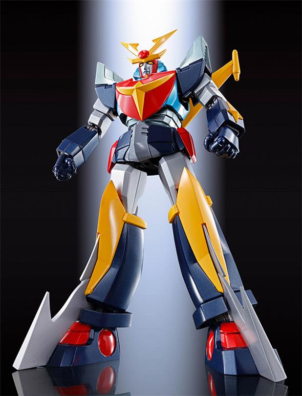 SOC GX-82 FULL ACTION DAITARN 3