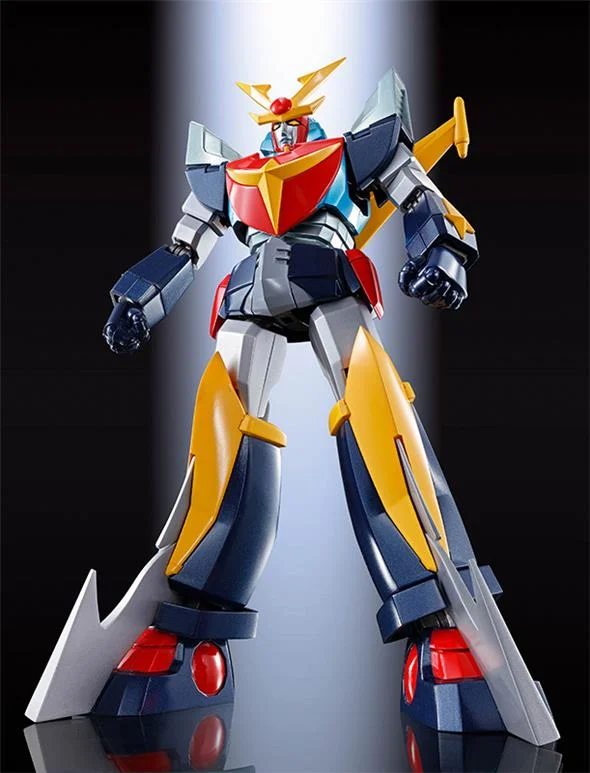 SOC GX-82 FULL ACTION DAITARN 3