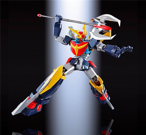 SOC GX-82 FULL ACTION DAITARN 3