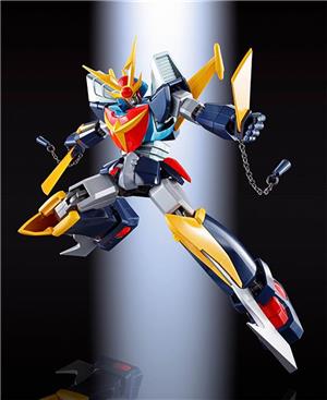 SOC GX-82 FULL ACTION DAITARN 3