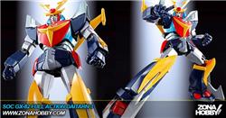 SOC GX-82 FULL ACTION DAITARN 3