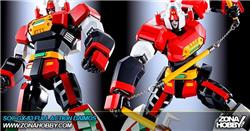 SOC GX-83 FULL ACTION DAIMOS