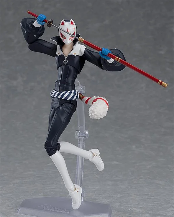 FIGMA - PERSONA5 FOX