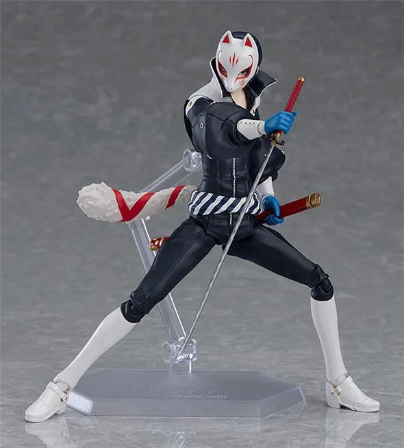 FIGMA - PERSONA5 FOX