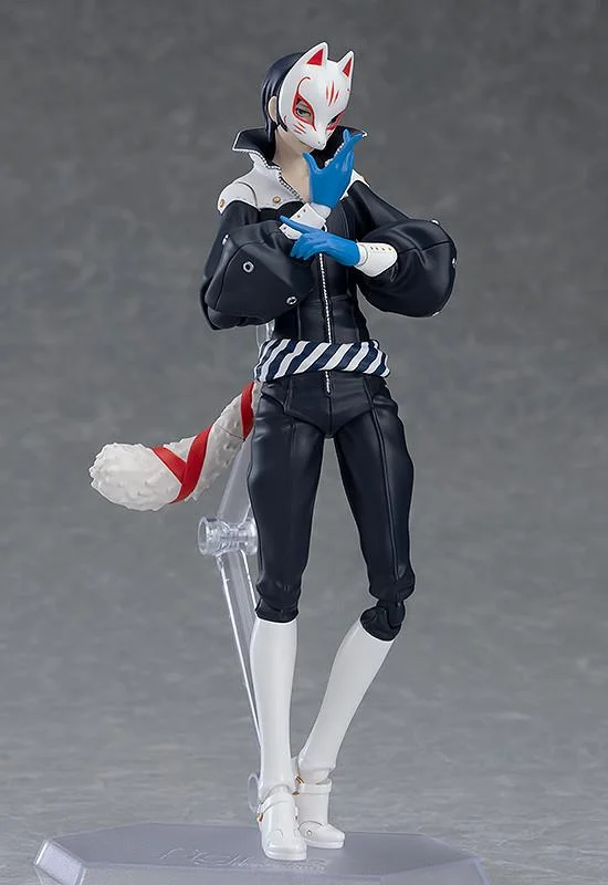 FIGMA - PERSONA5 FOX