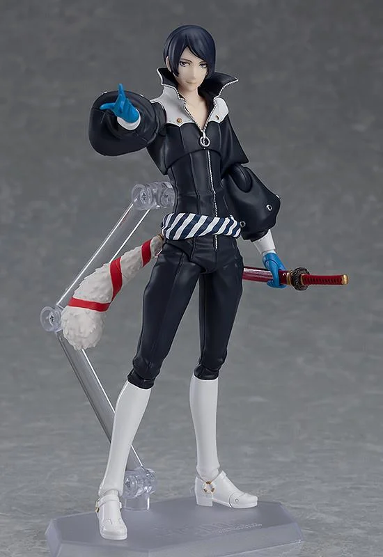 FIGMA - PERSONA5 FOX