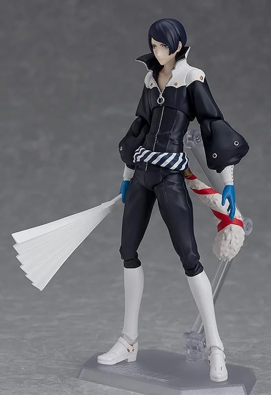 FIGMA - PERSONA5 FOX