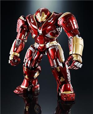 AVENGERS INFINITY WAR - HULBUSTER MK-2 CHOGOKIN