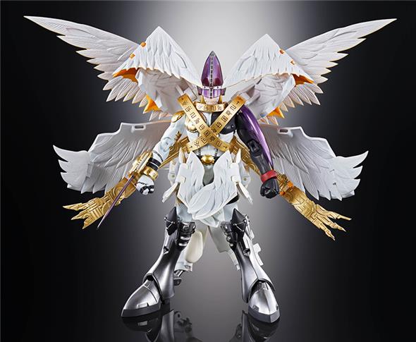 ROBOT SPIRITS - DIGIVOLVING HOLY ANGEMON