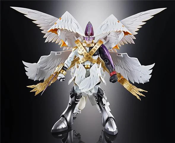 ROBOT SPIRITS - DIGIVOLVING HOLY ANGEMON