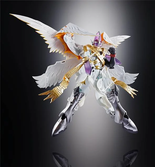 ROBOT SPIRITS - DIGIVOLVING HOLY ANGEMON