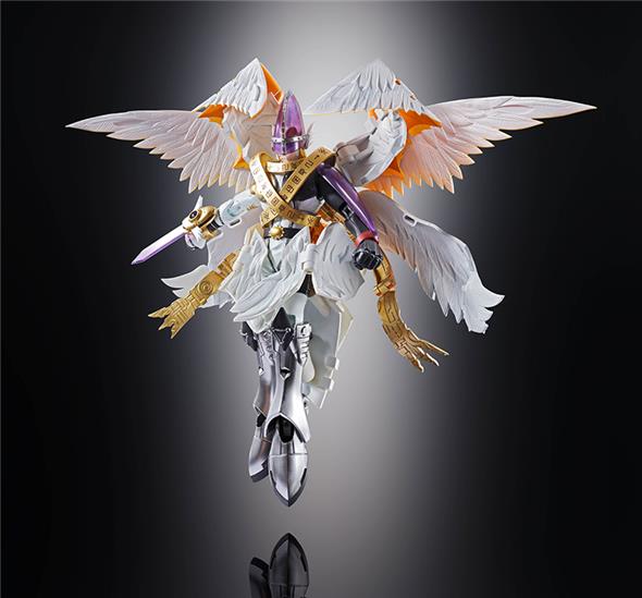 ROBOT SPIRITS - DIGIVOLVING HOLY ANGEMON