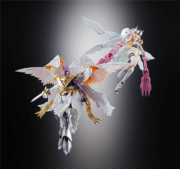 ROBOT SPIRITS - DIGIVOLVING HOLY ANGEMON