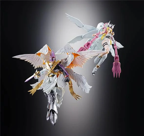 ROBOT SPIRITS - DIGIVOLVING HOLY ANGEMON