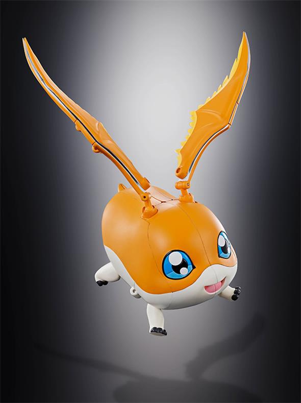 ROBOT SPIRITS - DIGIVOLVING HOLY ANGEMON