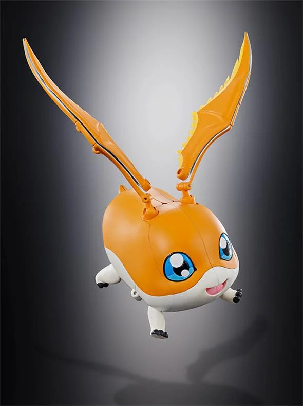 ROBOT SPIRITS - DIGIVOLVING HOLY ANGEMON