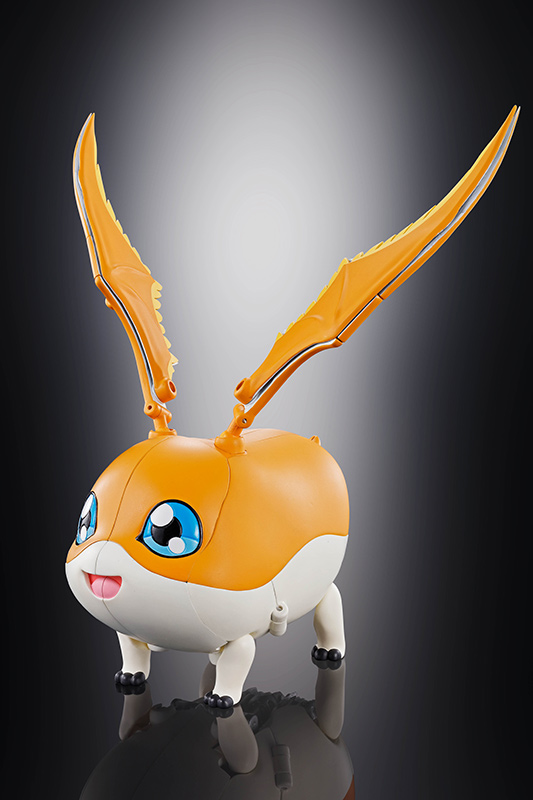 ROBOT SPIRITS - DIGIVOLVING HOLY ANGEMON