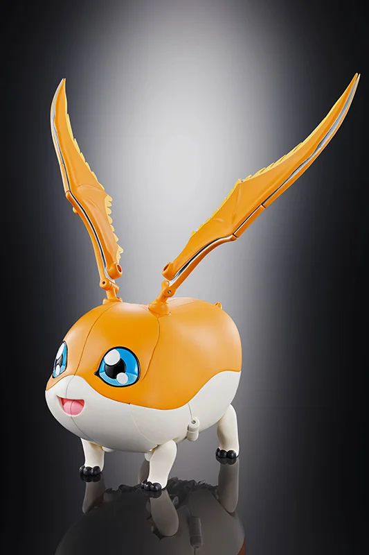 ROBOT SPIRITS - DIGIVOLVING HOLY ANGEMON