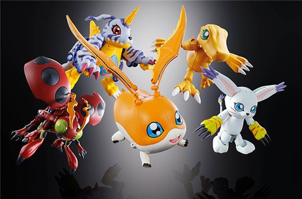 ROBOT SPIRITS - DIGIVOLVING HOLY ANGEMON