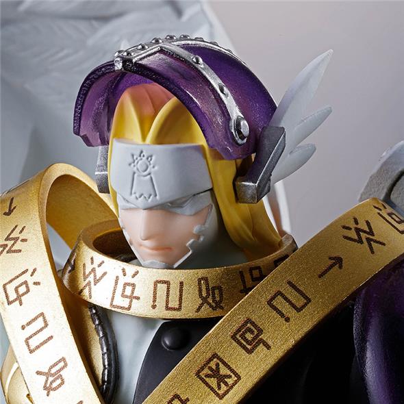 ROBOT SPIRITS - DIGIVOLVING HOLY ANGEMON