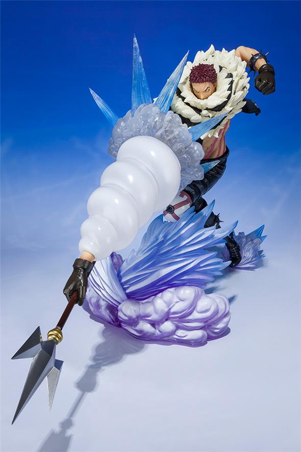 FIGUARTS ZERO - CHARLOTTE KATAKURI