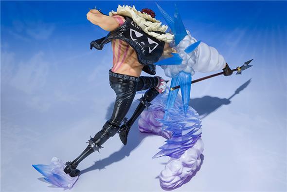 FIGUARTS ZERO - CHARLOTTE KATAKURI