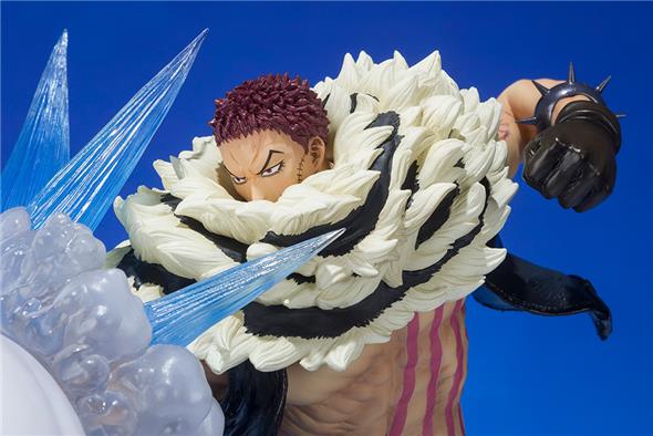 FIGUARTS ZERO - CHARLOTTE KATAKURI