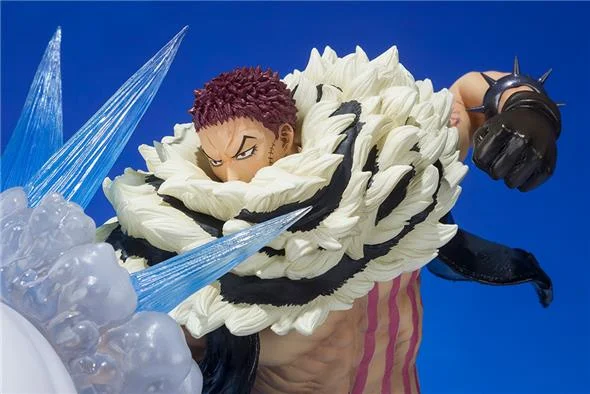 FIGUARTS ZERO - CHARLOTTE KATAKURI