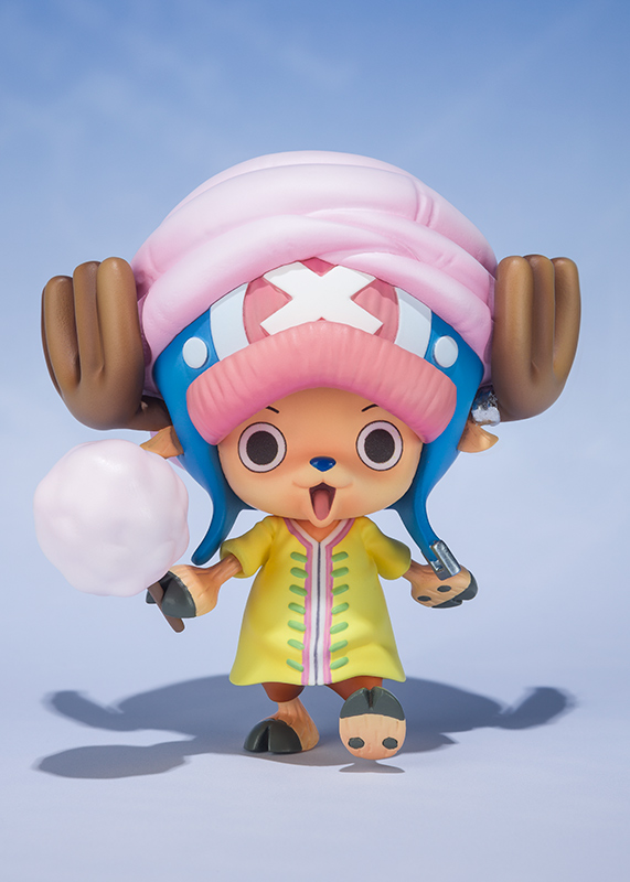 FIGUARTS ZERO - TONY CHOPPER WHOLE CAKE
