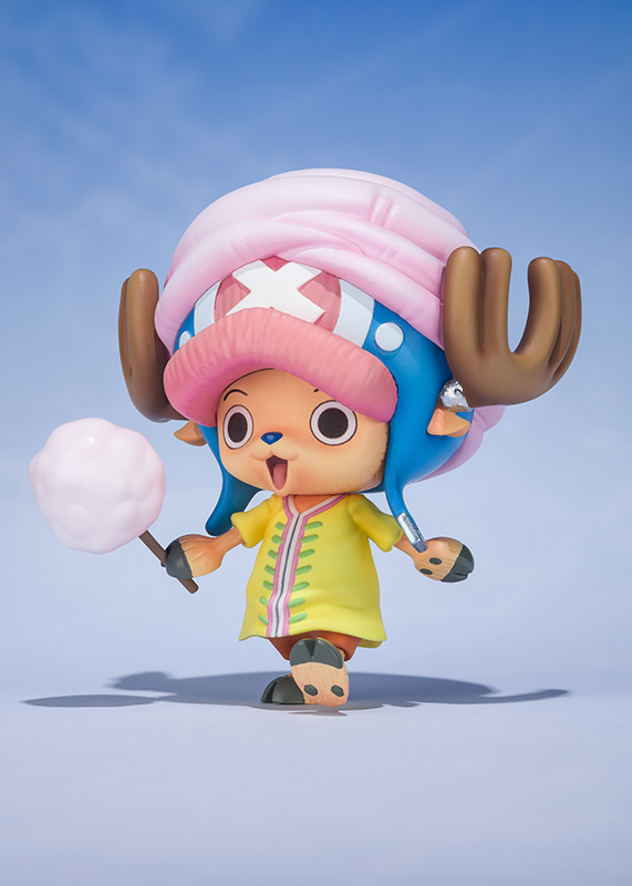 FIGUARTS ZERO - TONY CHOPPER WHOLE CAKE