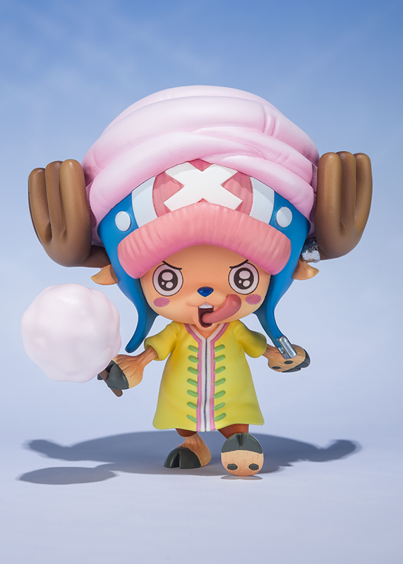 FIGUARTS ZERO - TONY CHOPPER WHOLE CAKE