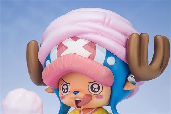 FIGUARTS ZERO - TONY CHOPPER WHOLE CAKE