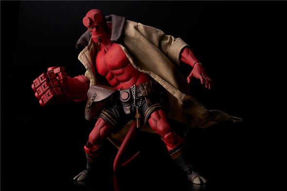 1/12 1000TOYS - HELLBOY