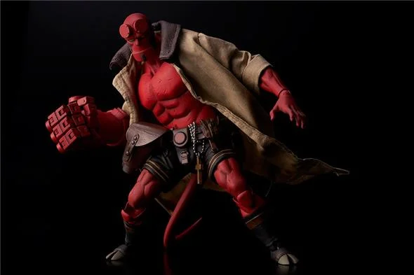 1/12 1000TOYS - HELLBOY