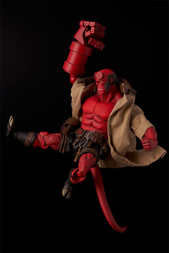 1/12 1000TOYS - HELLBOY