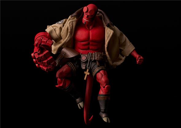 1/12 1000TOYS - HELLBOY