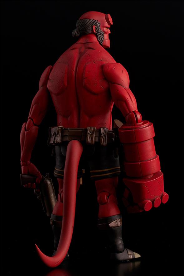 1/12 1000TOYS - HELLBOY