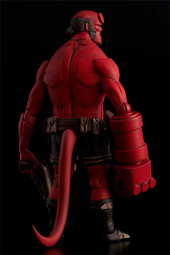 1/12 1000TOYS - HELLBOY