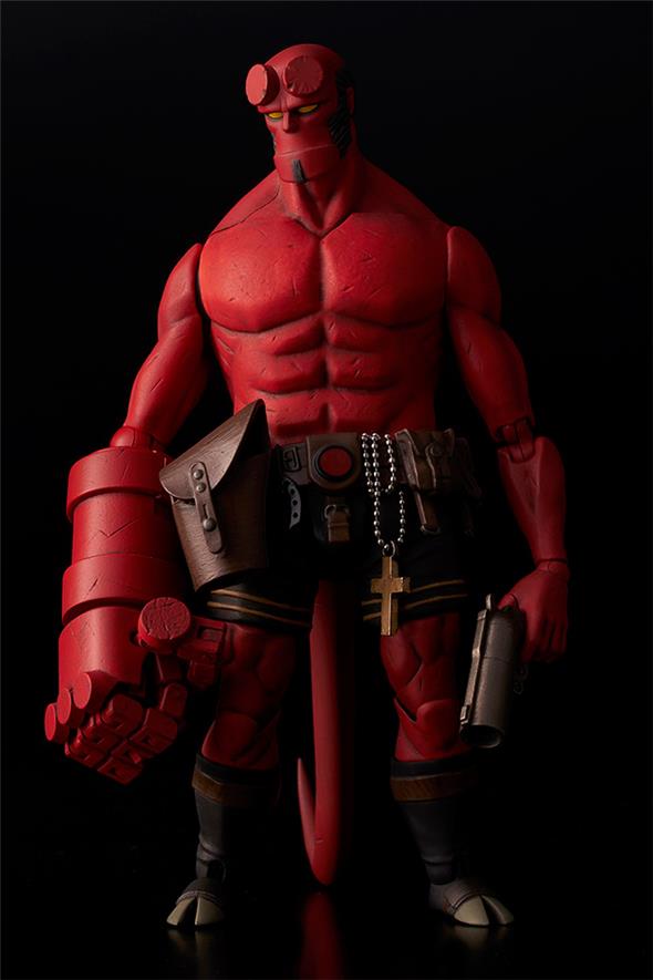 1/12 1000TOYS - HELLBOY