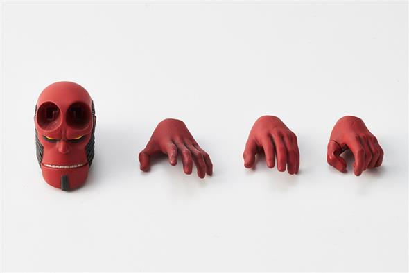 1/12 1000TOYS - HELLBOY