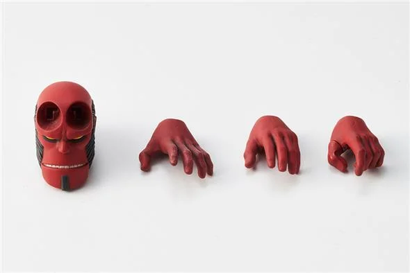 1/12 1000TOYS - HELLBOY