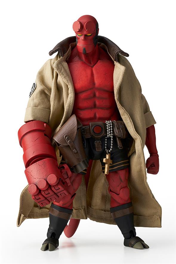 1/12 1000TOYS - HELLBOY